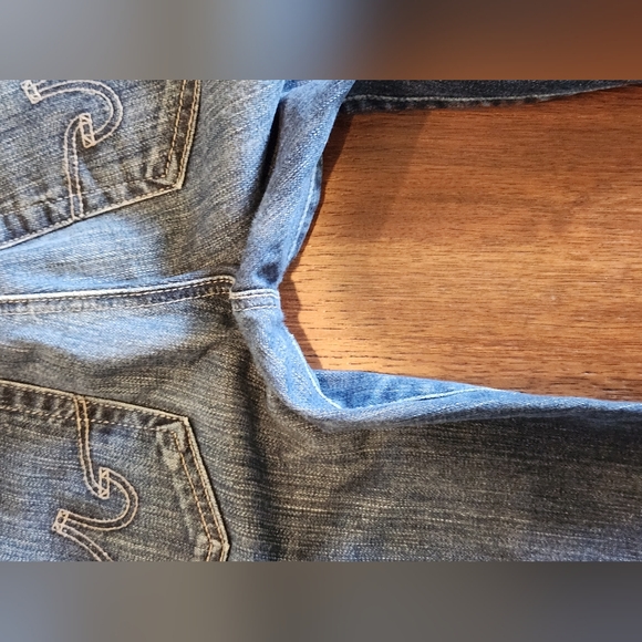 AG Adriano Goldschmeid Stilt Cigarette Jean | Size 27 | Like New - Picture 13 of 14